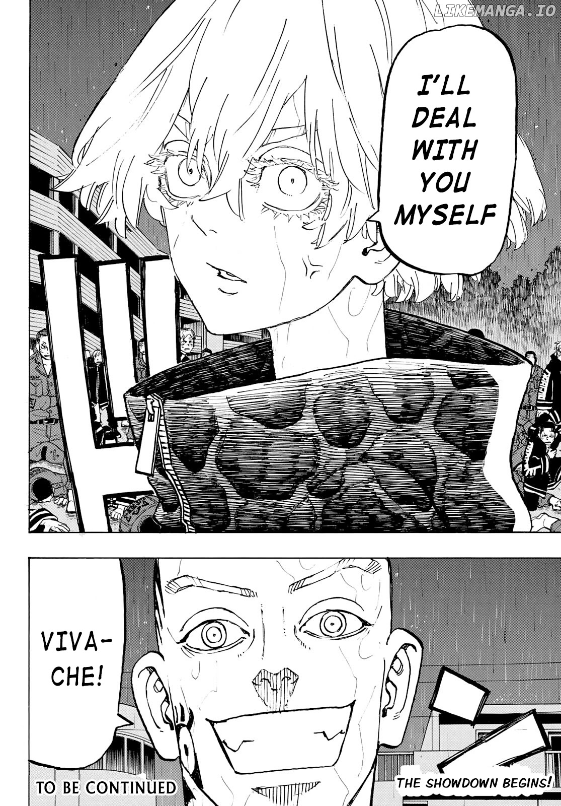 Tokyo Revengers, Chapter 228 image 18